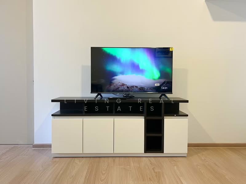 Chewathai Pinklao : ชีวาทัย ปิ่นเกล้า, กรุงเทพ, ถนนอรุณอมรินทร์, บางยี่ขัน, บางพลัด, กรุงเทพ, 30 ตร.ม., คอนโด ให้เช่า, โดย Living Real Estates, 500175356 - DDproperty.com