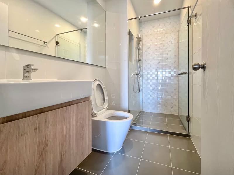 Chewathai Pinklao, Bangkok, Arun Amarin Road, Bang Yi Khan, Bang Phlat, Bangkok, 1 Bedroom, 30 sqm, Condo For Rent, by Living Real Estates, 500175356 - DDproperty.com