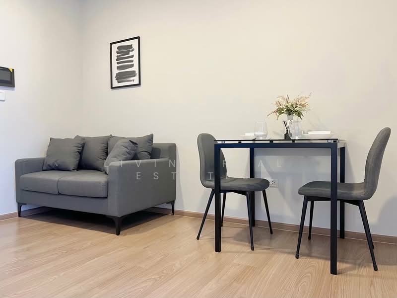 Chewathai Pinklao, Bangkok, Arun Amarin Road, Bang Yi Khan, Bang Phlat, Bangkok, 1 Bedroom, 30 sqm, Condo For Rent, by Living Real Estates, 500175356 - DDproperty.com