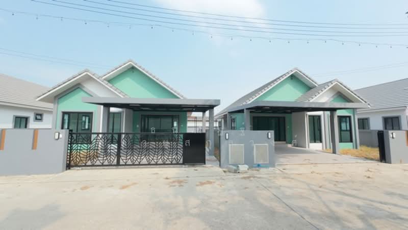 กำแพงแสน, Nakhon Pathom, Kamphaeng Saen, Kamphaeng Saen, Nakhon Pathom, 3 Bedrooms, 150 sqm, Single Detached House For Sale, by ธนณัฎฐ์ ศตายุสกุลวงศ์, 500175358 - DDproperty.com