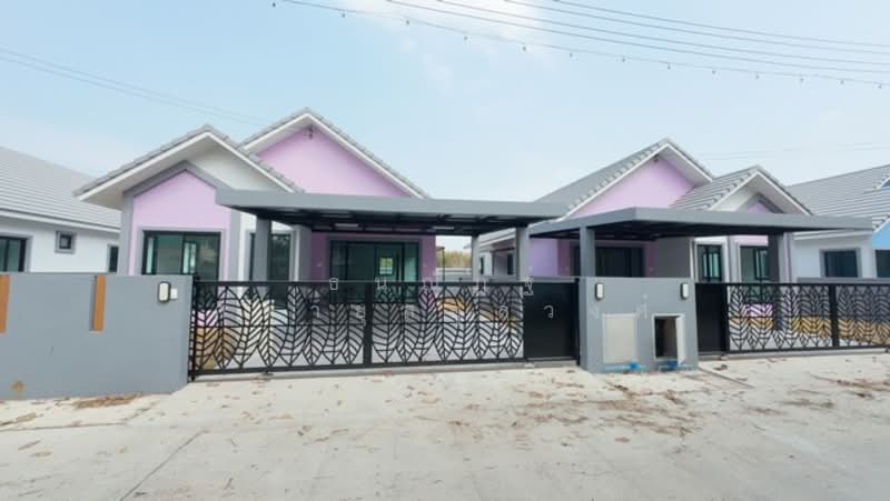 กำแพงแสน, Nakhon Pathom, Kamphaeng Saen, Kamphaeng Saen, Nakhon Pathom, 3 Bedrooms, 150 sqm, Single Detached House For Sale, by ธนณัฎฐ์ ศตายุสกุลวงศ์, 500175358 - DDproperty.com