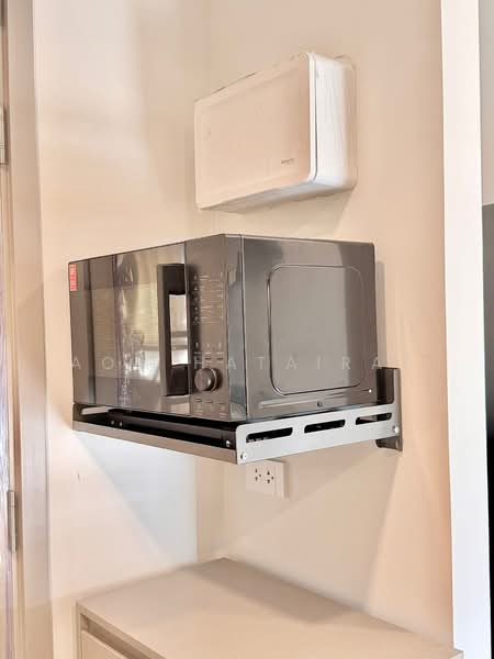 Quintara MHy’DEN Pho Nimit, Bangkok, 61 Krung Thonburi Road, Bukkalo, Thon Buri, Bangkok, 1 Bedroom, 29 sqm, Condo For Rent, by Aom Hatairat, 500175359 - DDproperty.com