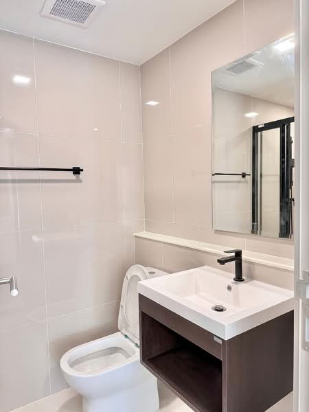 Quintara MHy’DEN Pho Nimit, Bangkok, 61 Krung Thonburi Road, Bukkalo, Thon Buri, Bangkok, 1 Bedroom, 29 sqm, Condo For Rent, by Aom Hatairat, 500175359 - DDproperty.com