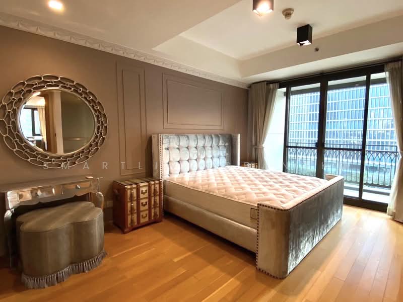 Prive by Sansiri, Bangkok, 68 Soi Ruamrudee, Wireless Road, Lumphini, Pathum Wan, Bangkok, 1 Bedroom, 104 sqm, Condo For Rent, by SmartLivingBangkok, 500175360 - DDproperty.com