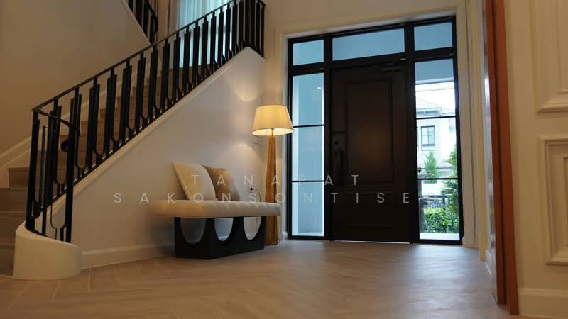 Nantawan Rama 9 - New Krungthepkreetha, Bangkok, Saphan Sung, Saphan Sung, Bangkok, 5 Bedrooms, 450 sqm, Single Detached House For Rent, by Tanapat Sakonsontised, 500175361 - DDproperty.com