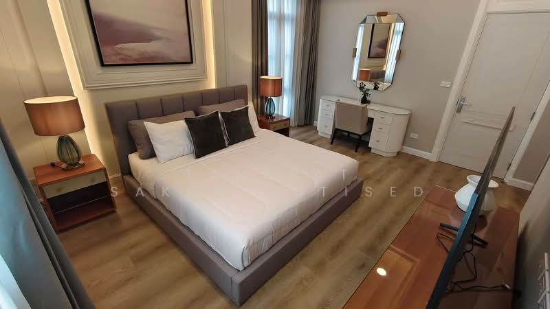 Nantawan Rama 9 - New Krungthepkreetha, Bangkok, Saphan Sung, Saphan Sung, Bangkok, 5 Bedrooms, 450 sqm, Single Detached House For Rent, by Tanapat Sakonsontised, 500175361 - DDproperty.com