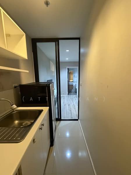 Knightsbridge Bearing, Samut Prakan, Sukhumvit 107 Road, Samrong Nua, Muang Samut Prakarn, Samut Prakan, 1 Bedroom, 30 sqm, Condo For Rent, by JOY (Attanakan), 500175365 - DDproperty.com