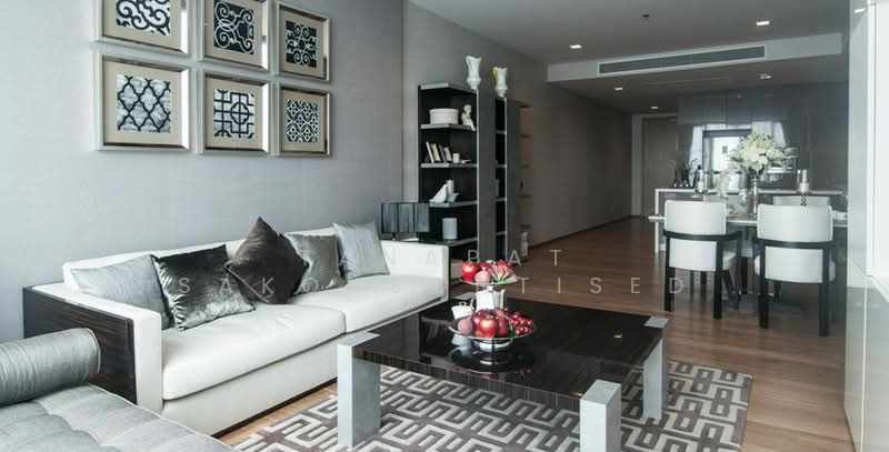 Hyde Sukhumvit 13, Bangkok, 13 Sukhumvit Road, Khlongtoei Nua, Watthana, Bangkok, 2 Bedrooms, 110 sqm, Condo For Rent, by Tanapat Sakonsontised, 500175368 - DDproperty.com