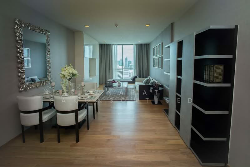 Hyde Sukhumvit 13, Bangkok, 13 Sukhumvit Road, Khlongtoei Nua, Watthana, Bangkok, 2 Bedrooms, 110 sqm, Condo For Sale, by Tanapat Sakonsontised, 500175369 - DDproperty.com
