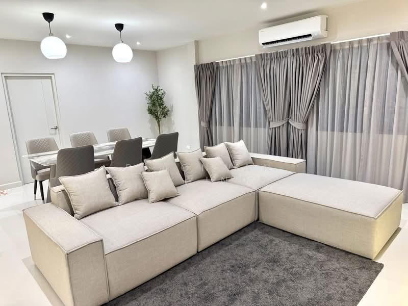 Centro Bangna, Samut Prakan, 111 Soi 3, Bang Kaeo, Bang Plee, Samut Prakan, 4 Bedrooms, 250 sqm, Single Detached House For Rent, by Pimonwan Reukyindee, 500175371 - DDproperty.com