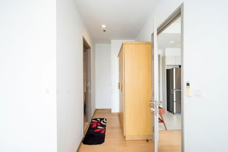 HQ Thonglor by Sansiri, Bangkok, Sukhumvit Road, Khlong Tan Nua, Watthana, Bangkok, 1 Bedroom, 43 sqm, Condo For Sale, by Tanapat Sakonsontised, 500175373 - DDproperty.com