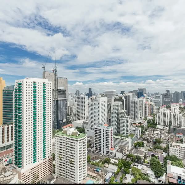 The Edge Sukhumvit 23, Bangkok, 6 Soi Sukhumvit 23, Khlongtoei Nua, Watthana, Bangkok, 2 Bedrooms, 63 sqm, Condo For Sale, by Tanapat Sakonsontised, 500175375 - DDproperty.com
