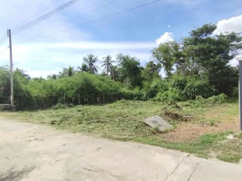For Sale - ที่ดินบางคนที สมุทรสงคราม, Samut Songkhram
