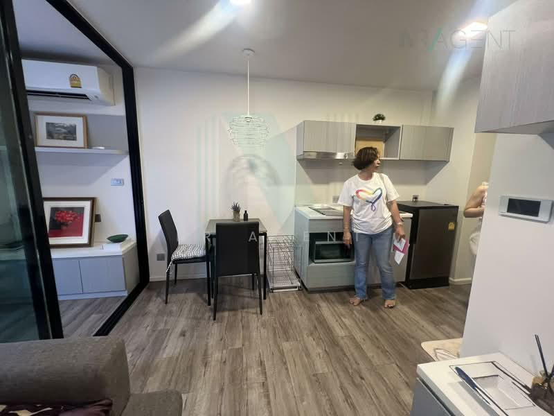 Modiz Interchange, Bangkok, Ramintra Road, Anusaowari, Bang Khen, Bangkok, 1 Bedroom, 29 sqm, Condo For Sale, by NR AGENT, 500175384 - DDproperty.com