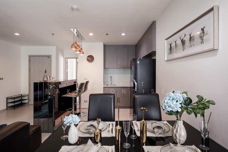 Rhythm Sukhumvit 36-38, Bangkok, 55 Soi Sukhumvit 36, Sukhumvit Road, Phra Kanong, Khlong Toei, Bangkok, 2 Bedrooms, 78 sqm, Condo For Sale, by Tanapat Sakonsontised, 500175389 - DDproperty.com