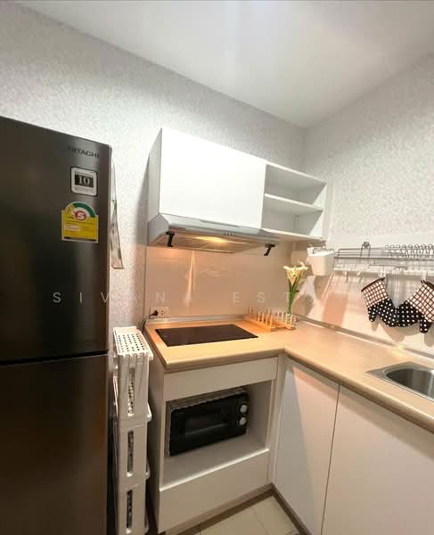 Lumpini Park Rama 9-Ratchada, Bangkok, 888 Chaturathit Road, Bang Kapi, Huai Khwang, Bangkok, 1 Bedroom, 38 sqm, Condo For Rent, by Sivana Estate, 500175390 - DDproperty.com