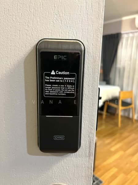 Lumpini Park Rama 9-Ratchada : ลุมพินี พาร์ค พระราม 9-รัชดา, กรุงเทพ, 888 จตุรทิศ, บางกะปิ, ห้วยขวาง, กรุงเทพ, 38 ตร.ม., คอนโด ให้เช่า, โดย Sivana Estate, 500175390 - DDproperty.com