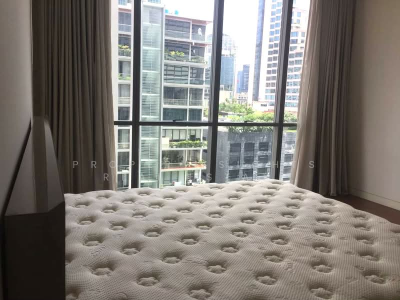 Domus 16, Bangkok, 19 Soi Sukhumvit 16, Khlong Toei, Khlong Toei, Bangkok, 2 Bedrooms, 102 sqm, Condo For Rent, by PROPERTYSIGHTS REAL ESTATE, 500175394 - DDproperty.com