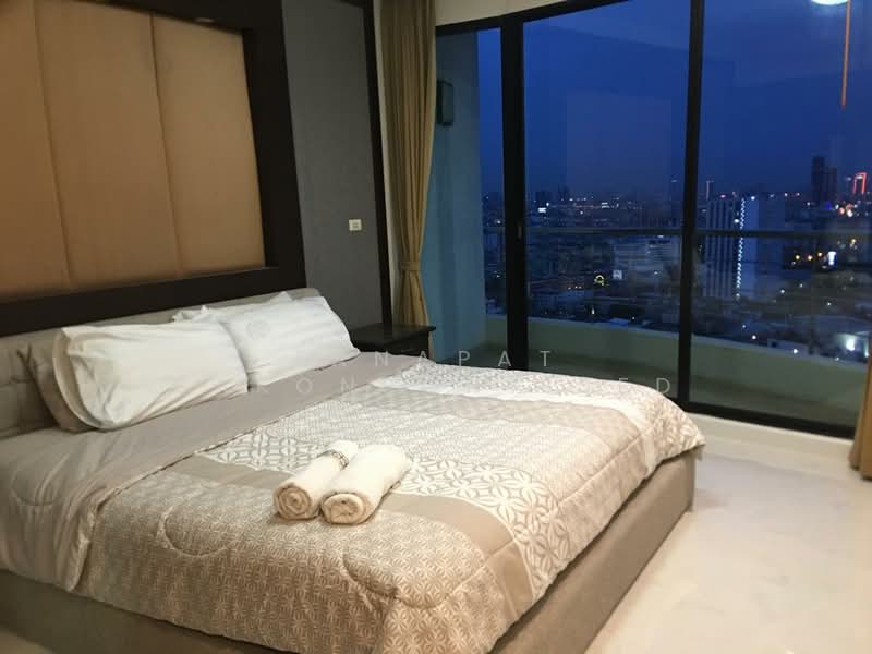Supalai Casa Riva, Bangkok, 780 Charoenkrung Road, Bang Kho Laem, Bang Kho Laem, Bangkok, 2 Bedrooms, 112 sqm, Condo For Sale, by Tanapat Sakonsontised, 500175395 - DDproperty.com