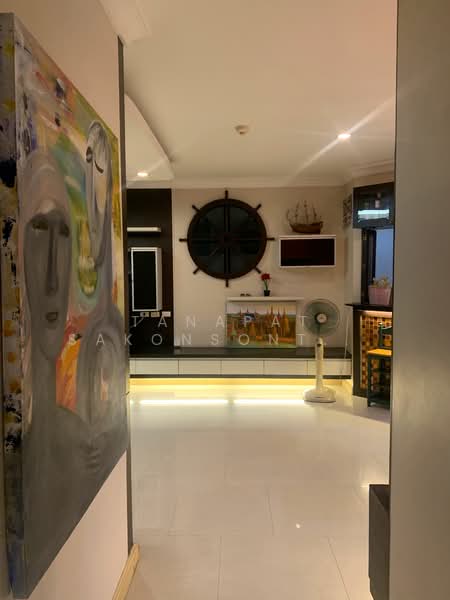 Supalai Casa Riva : ศุภาลัย คาซา ริวา, กรุงเทพ, 780 ถนนเจริญกรุง, บางคอแหลม, บางคอแหลม, กรุงเทพ, 112 ตร.ม., คอนโด ขาย, โดย Tanapat Sakonsontised, 500175395 - DDproperty.com