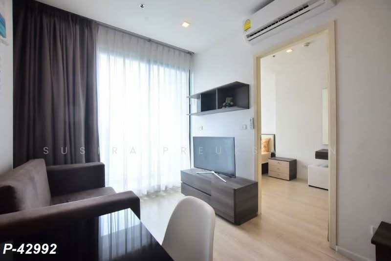 Quinn Ratchada 17 : ควิน คอนโด 17, กรุงเทพ, 454 456 ซอย อินทรามาระ 45, ดินแดง, ดินแดง, กรุงเทพ, 35 ตร.ม., คอนโด ให้เช่า, โดย Susira Preuksawun, 500175397 - DDproperty.com