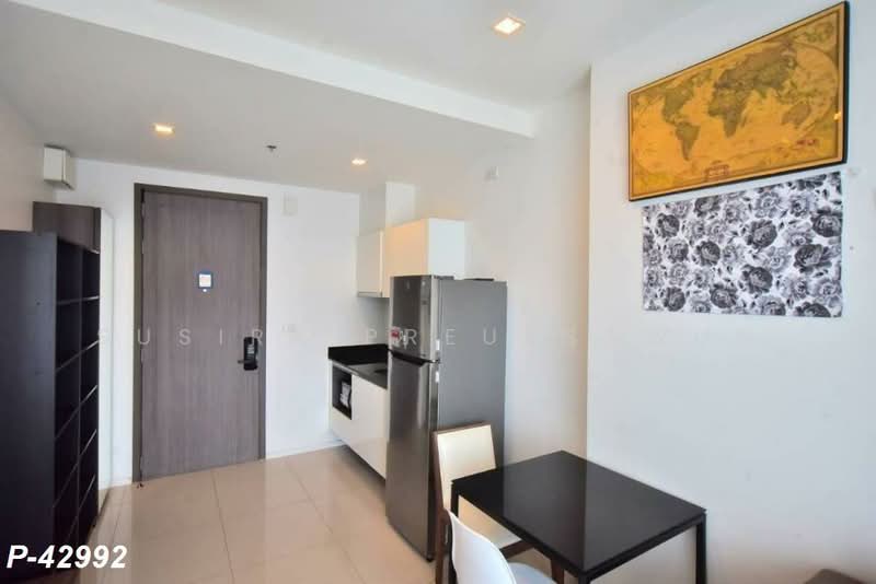 Quinn Ratchada 17, Bangkok, 454 456 Soi Inthara Mari 45, Din Daeng, Din Daeng, Bangkok, 1 Bedroom, 35 sqm, Condo For Rent, by Susira Prueksawun, 500175397 - DDproperty.com