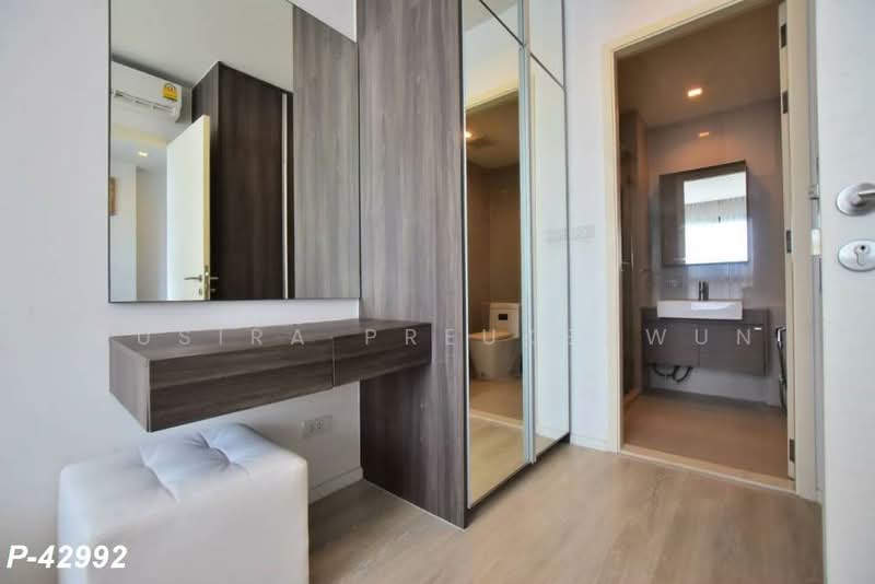 Quinn Ratchada 17, Bangkok, 454 456 Soi Inthara Mari 45, Din Daeng, Din Daeng, Bangkok, 1 Bedroom, 35 sqm, Condo For Rent, by Susira Prueksawun, 500175397 - DDproperty.com