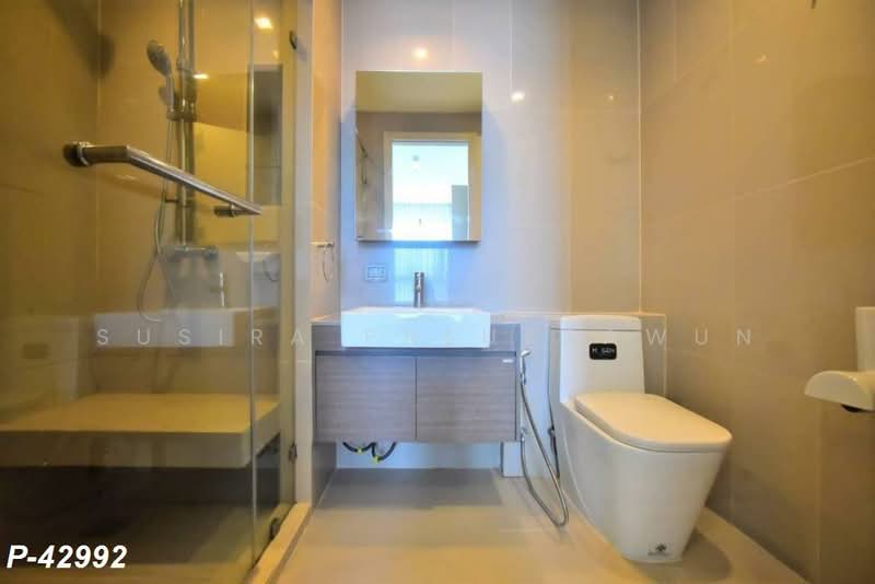Quinn Ratchada 17, Bangkok, 454 456 Soi Inthara Mari 45, Din Daeng, Din Daeng, Bangkok, 1 Bedroom, 35 sqm, Condo For Rent, by Susira Prueksawun, 500175397 - DDproperty.com