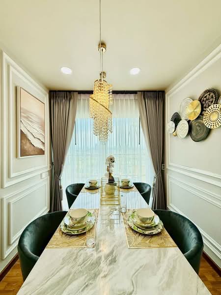 ขาย - The Trust condo พัทยาเหนือ, ชลบุรี