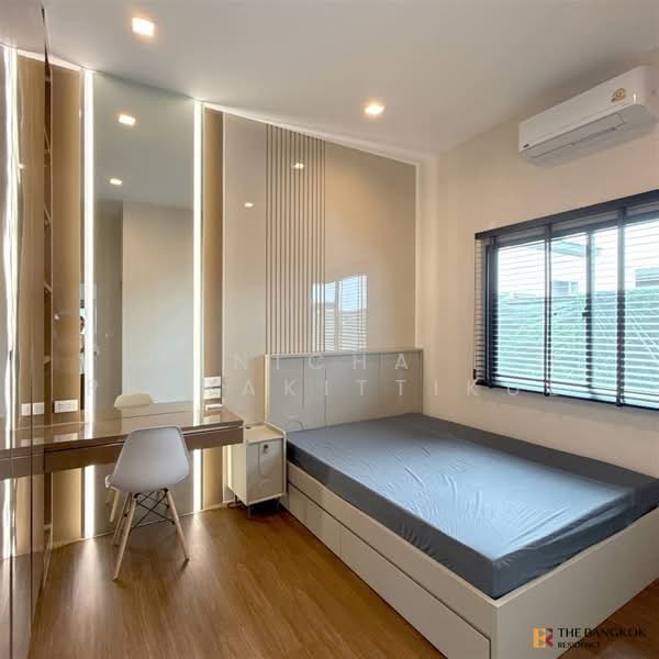 Bangkok Boulevard Bangna-Srinakarin, Samut Prakan, 168 95 Moo 2 Namdang-Bangplee Rd, Bang Kaeo, Bang Plee, Samut Prakan, 3 Bedrooms, 300 sqm, Single Detached House For Rent, by Nicha Peerakittikul, 500175401 - DDproperty.com