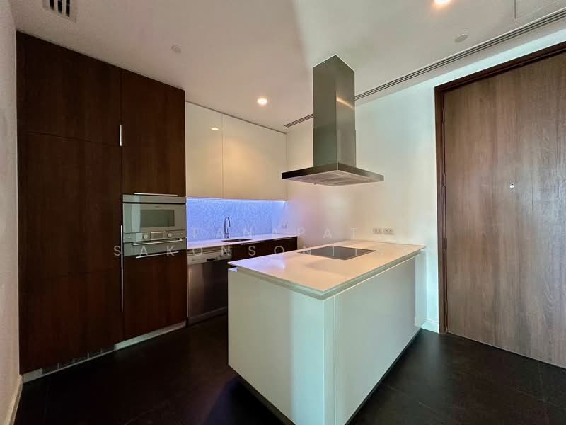 185 Rajadamri, Bangkok, 185 Rajadamri Road, Lumphini, Pathum Wan, Bangkok, 2 Bedrooms, 107 sqm, Condo For Sale, by Tanapat Sakonsontised, 500175402 - DDproperty.com