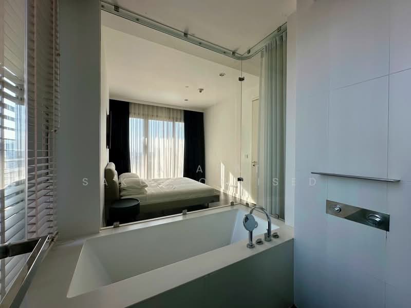 185 Rajadamri, Bangkok, 185 Rajadamri Road, Lumphini, Pathum Wan, Bangkok, 2 Bedrooms, 107 sqm, Condo For Sale, by Tanapat Sakonsontised, 500175402 - DDproperty.com