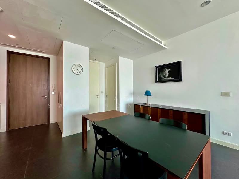 185 Rajadamri, Bangkok, 185 Rajadamri Road, Lumphini, Pathum Wan, Bangkok, 2 Bedrooms, 107 sqm, Condo For Sale, by Tanapat Sakonsontised, 500175402 - DDproperty.com