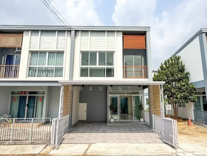 For Sale - Baan Lumpini Town Ville Ratchaphruek-Pinklao, Nonthaburi