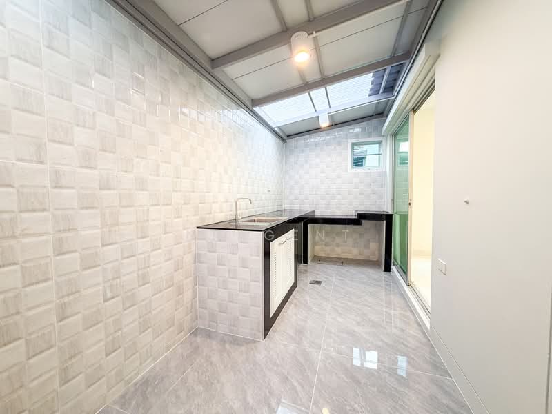 For Sale - Baan Lumpini Town Ville Ratchaphruek-Pinklao, Nonthaburi