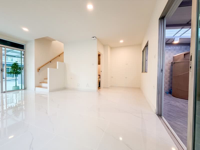 For Sale - Baan Lumpini Town Ville Ratchaphruek-Pinklao, Nonthaburi