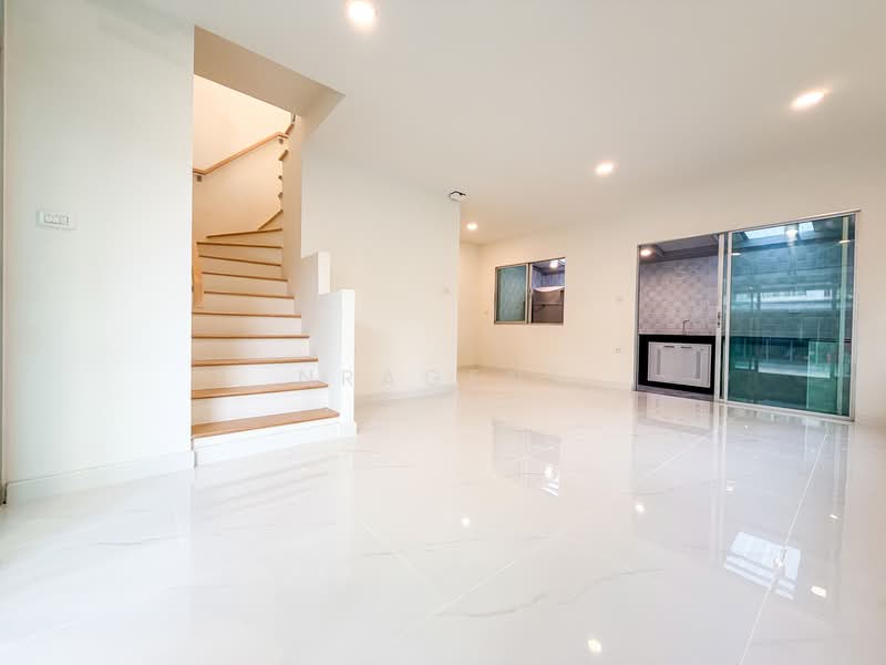 For Sale - Baan Lumpini Town Ville Ratchaphruek-Pinklao, Nonthaburi