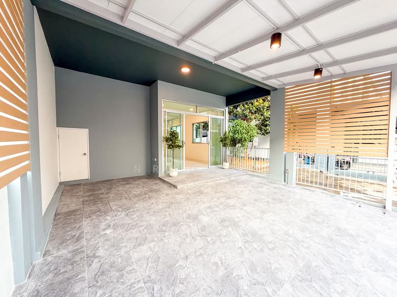 For Sale - Baan Lumpini Town Ville Ratchaphruek-Pinklao, Nonthaburi