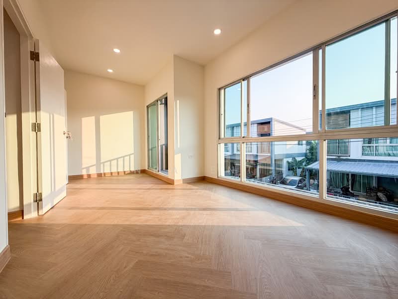 For Sale - Baan Lumpini Town Ville Ratchaphruek-Pinklao, Nonthaburi