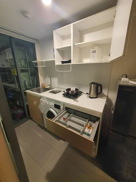 Metro Sky Bang Son Interchange (Prachachuen), Bangkok, 769 Pracha Chuen Road, Wong Sawang, Bang Sue, Bangkok, 2 Bedrooms, 38 sqm, Condo For Rent, by Amwika Karoonsombat, 500175406 - DDproperty.com