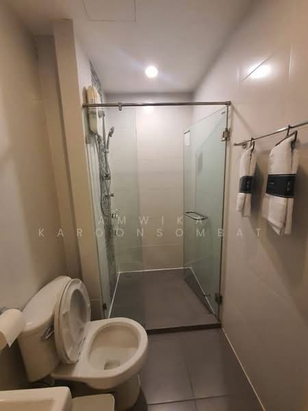 Metro Sky Bang Son Interchange (Prachachuen), Bangkok, 769 Pracha Chuen Road, Wong Sawang, Bang Sue, Bangkok, 2 Bedrooms, 38 sqm, Condo For Rent, by Amwika Karoonsombat, 500175406 - DDproperty.com
