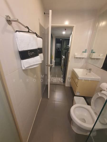 Metro Sky Bang Son Interchange (Prachachuen), Bangkok, 769 Pracha Chuen Road, Wong Sawang, Bang Sue, Bangkok, 2 Bedrooms, 38 sqm, Condo For Rent, by Amwika Karoonsombat, 500175406 - DDproperty.com