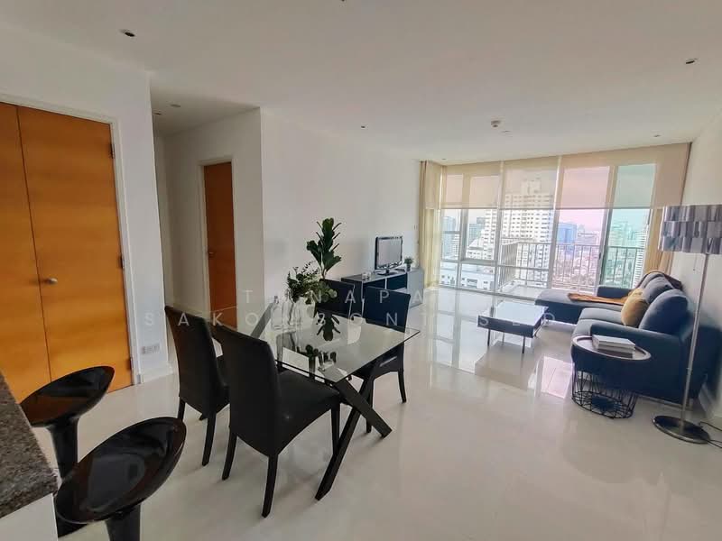 Fullerton Sukhumvit, Bangkok, Sukhumvit Road, Khlong Tan Nua, Watthana, Bangkok, 2 Bedrooms, 96 sqm, Condo For Sale, by Tanapat Sakonsontised, 500175407 - DDproperty.com