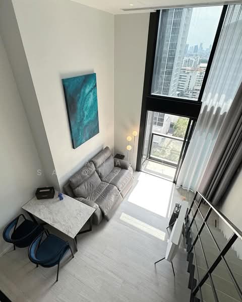 The Lofts Silom, Bangkok, Pramuan Road, Silom, Bang Rak, Bangkok, 1 Bedroom, 47 sqm, Condo For Sale, by Tanapat Sakonsontised, 500175409 - DDproperty.com