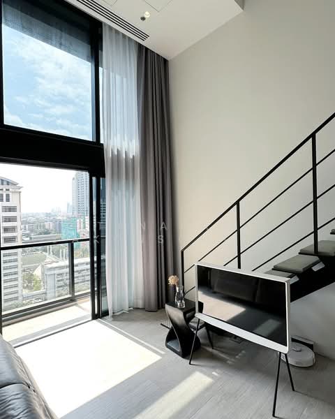 The Lofts Silom : เดอะ ลอฟท์ สีลม, กรุงเทพ, ถนนประมวญ, สีลม, บางรัก, กรุงเทพ, 47 ตร.ม., คอนโด ขาย, โดย Tanapat Sakonsontised, 500175409 - DDproperty.com