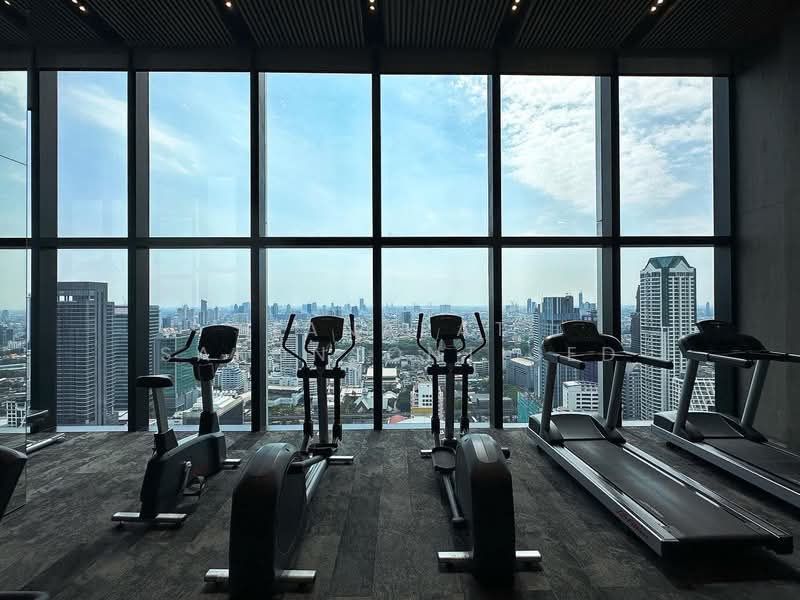 The Lofts Silom, Bangkok, Pramuan Road, Silom, Bang Rak, Bangkok, 1 Bedroom, 47 sqm, Condo For Sale, by Tanapat Sakonsontised, 500175409 - DDproperty.com