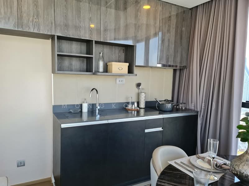 ASHTON Chula-Silom, Bangkok, Rama 4 Road, Si Phraya, Bang Rak, Bangkok, 2 Bedrooms, 66 sqm, Condo For Rent, by Nopmongkol (Mhee), 500175410 - DDproperty.com