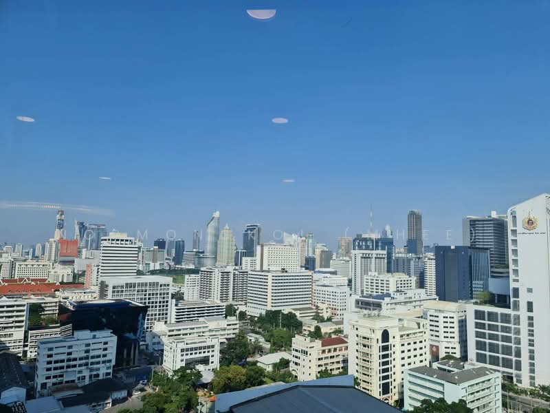 ASHTON Chula-Silom : แอชตัน จุฬา-สีลม, กรุงเทพ, ถนนพระราม 4 แขวงบางรัก เขต บางรัก กรุงเทพมหานคร 10500, สี่พระยา, บางรัก, กรุงเทพ, 66 ตร.ม., คอนโด ให้เช่า, โดย Nopmongkol (Mhee), 500175410 - DDproperty.com