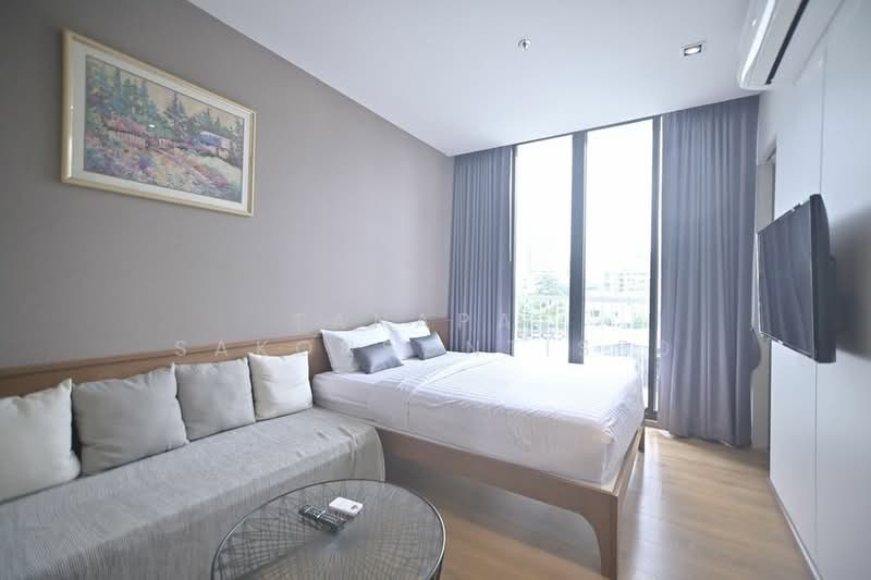 Park Origin Phrom Phong (Park 24), Bangkok, 68 Soi Sukhumvit 24, Khong Tan, Khlong Toei, Bangkok, 1 Bedroom, 28 sqm, Condo For Rent, by Tanapat Sakonsontised, 500175411 - DDproperty.com