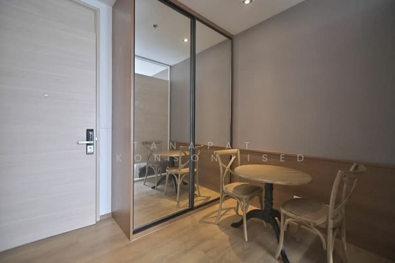 Park Origin Phrom Phong (Park 24), Bangkok, 68 Soi Sukhumvit 24, Khong Tan, Khlong Toei, Bangkok, 1 Bedroom, 28 sqm, Condo For Rent, by Tanapat Sakonsontised, 500175411 - DDproperty.com